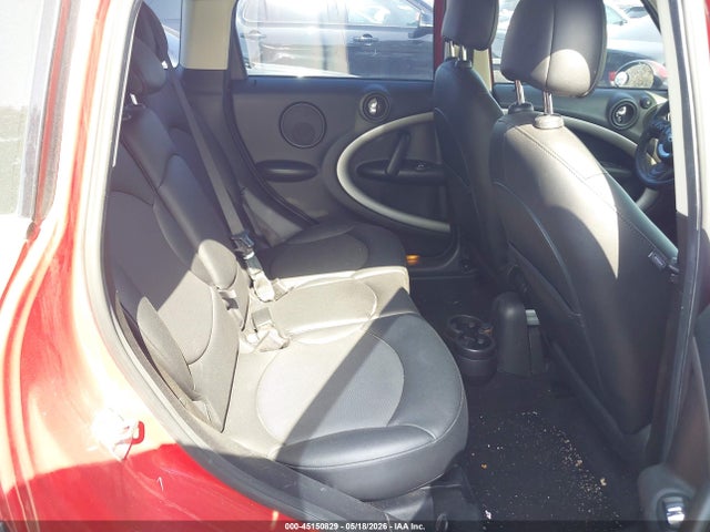 Продажа на аукционе авто 2016 Mini Countryman Cooper, vin: WMWZB3C5XGWR49943, номер лота: 45150829