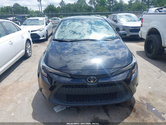 Aukcja sprzedaży 2022 Toyota Corolla Le, vin: 5YFEPMAE1NP309296, numer aukcji: 45150833