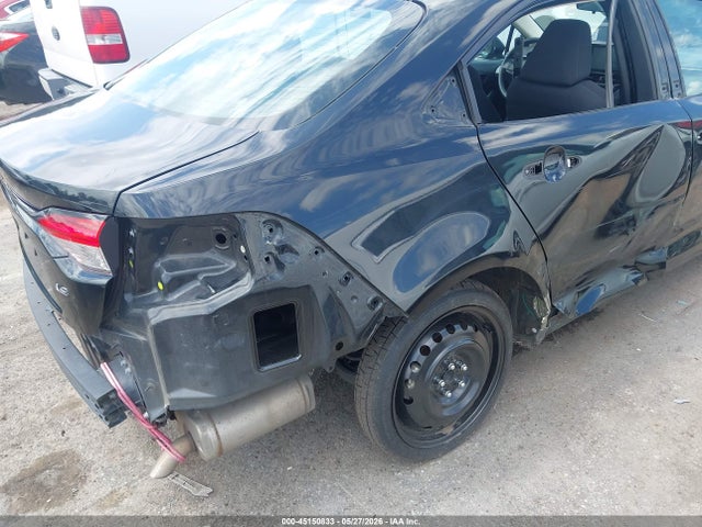 Aukcja sprzedaży 2022 Toyota Corolla Le, vin: 5YFEPMAE1NP309296, numer aukcji: 45150833