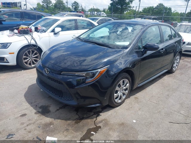 Aukcja sprzedaży 2022 Toyota Corolla Le, vin: 5YFEPMAE1NP309296, numer aukcji: 45150833