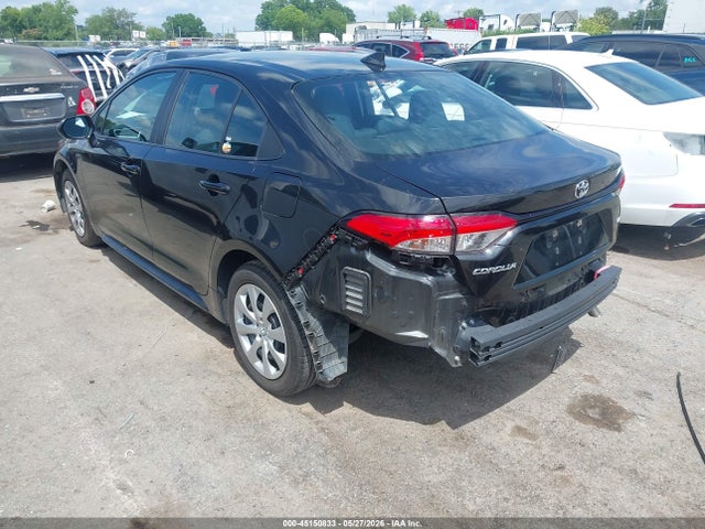 Aukcja sprzedaży 2022 Toyota Corolla Le, vin: 5YFEPMAE1NP309296, numer aukcji: 45150833