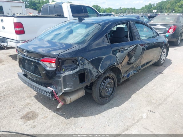 Aukcja sprzedaży 2022 Toyota Corolla Le, vin: 5YFEPMAE1NP309296, numer aukcji: 45150833