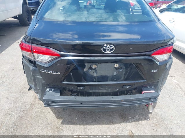 Aukcja sprzedaży 2022 Toyota Corolla Le, vin: 5YFEPMAE1NP309296, numer aukcji: 45150833
