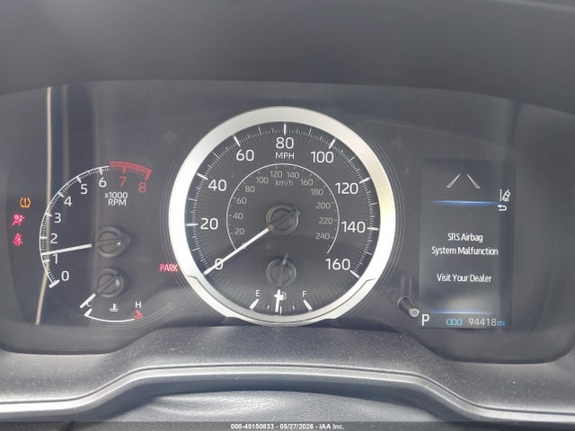 Aukcja sprzedaży 2022 Toyota Corolla Le, vin: 5YFEPMAE1NP309296, numer aukcji: 45150833