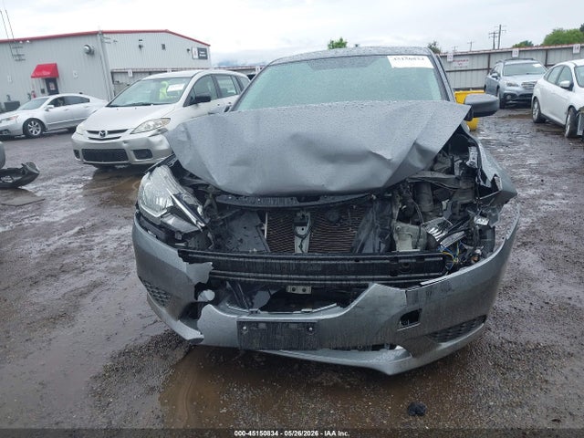 Aukcja sprzedaży 2019 Nissan Sentra S, vin: 3N1AB7AP7KY406632, numer aukcji: 45150834