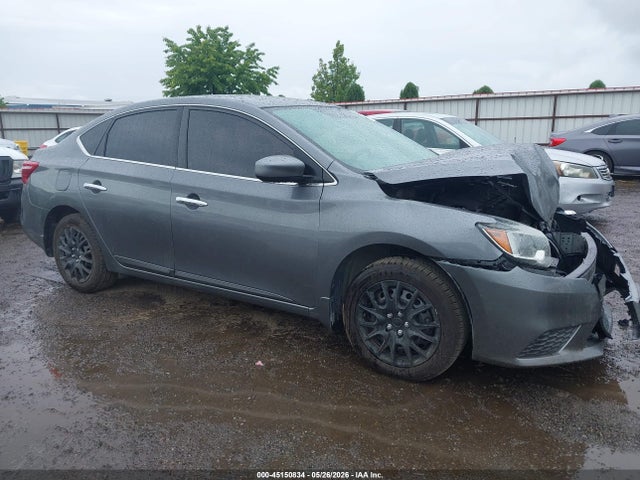 Aukcja sprzedaży 2019 Nissan Sentra S, vin: 3N1AB7AP7KY406632, numer aukcji: 45150834
