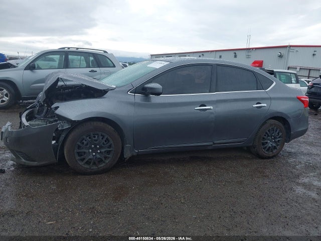 Aukcja sprzedaży 2019 Nissan Sentra S, vin: 3N1AB7AP7KY406632, numer aukcji: 45150834