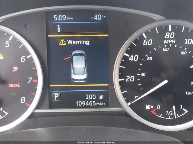 Aukcja sprzedaży 2019 Nissan Sentra S, vin: 3N1AB7AP7KY406632, numer aukcji: 45150834