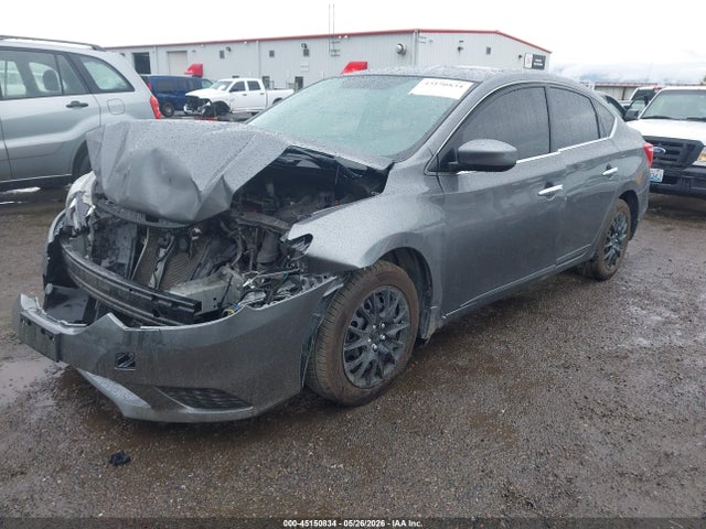 Aukcja sprzedaży 2019 Nissan Sentra S, vin: 3N1AB7AP7KY406632, numer aukcji: 45150834