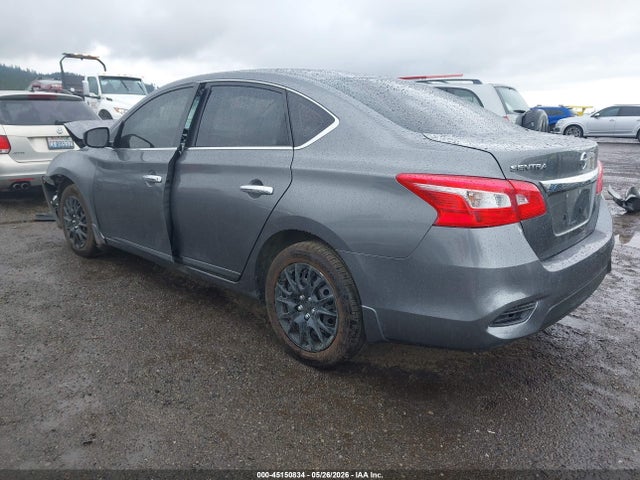 Aukcja sprzedaży 2019 Nissan Sentra S, vin: 3N1AB7AP7KY406632, numer aukcji: 45150834