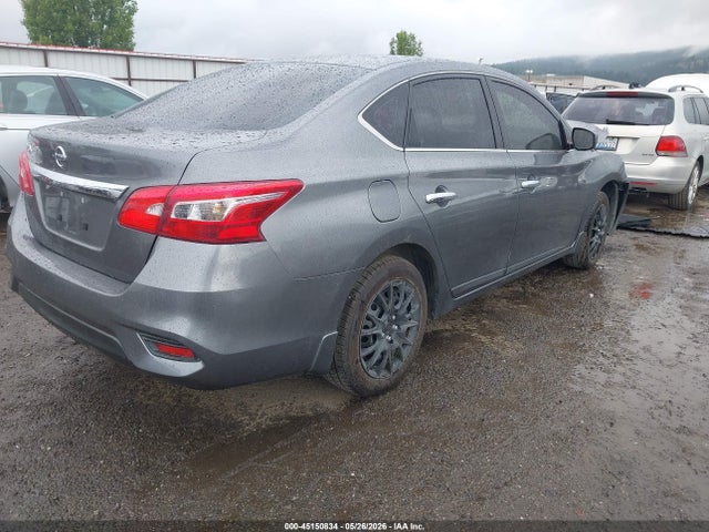 Aukcja sprzedaży 2019 Nissan Sentra S, vin: 3N1AB7AP7KY406632, numer aukcji: 45150834