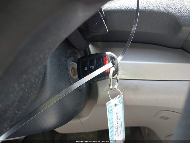 2014 Honda Cr-v Lx მანქანა იყიდება აუქციონზე, vin: 2HKRM4H3XEH662616, აუქციონის ნომერი: 45150835