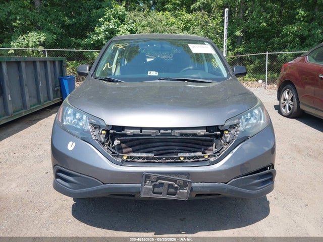 2014 Honda Cr-v Lx მანქანა იყიდება აუქციონზე, vin: 2HKRM4H3XEH662616, აუქციონის ნომერი: 45150835