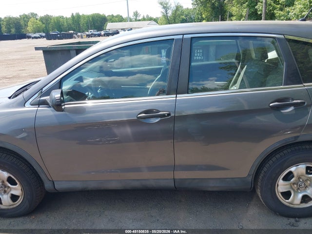 2014 Honda Cr-v Lx მანქანა იყიდება აუქციონზე, vin: 2HKRM4H3XEH662616, აუქციონის ნომერი: 45150835