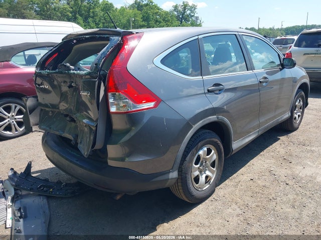 2014 Honda Cr-v Lx მანქანა იყიდება აუქციონზე, vin: 2HKRM4H3XEH662616, აუქციონის ნომერი: 45150835