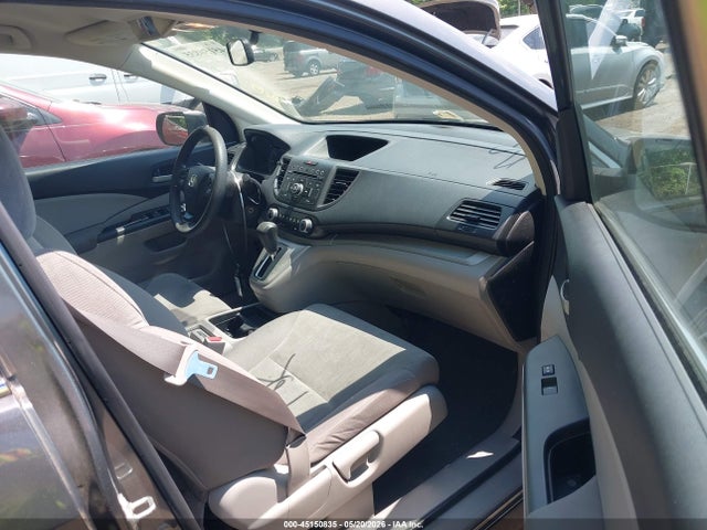 2014 Honda Cr-v Lx მანქანა იყიდება აუქციონზე, vin: 2HKRM4H3XEH662616, აუქციონის ნომერი: 45150835