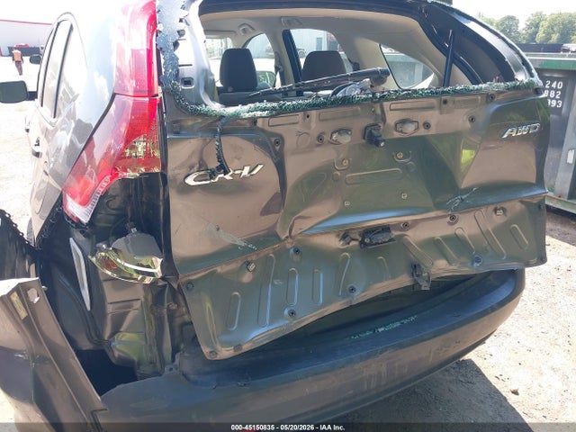 2014 Honda Cr-v Lx მანქანა იყიდება აუქციონზე, vin: 2HKRM4H3XEH662616, აუქციონის ნომერი: 45150835