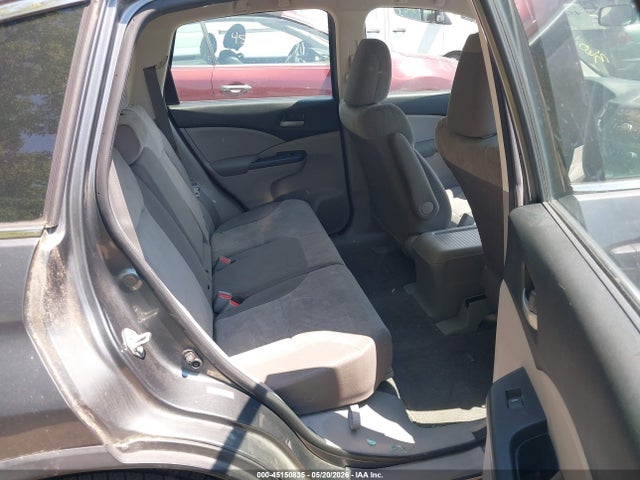 2014 Honda Cr-v Lx მანქანა იყიდება აუქციონზე, vin: 2HKRM4H3XEH662616, აუქციონის ნომერი: 45150835
