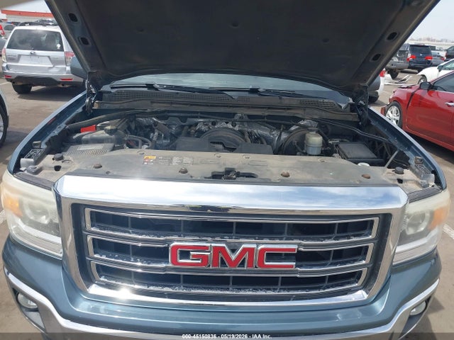 2014 Gmc Sierra 1500 Sle მანქანა იყიდება აუქციონზე, vin: 1GTR1UEH4EZ129761, აუქციონის ნომერი: 45150836