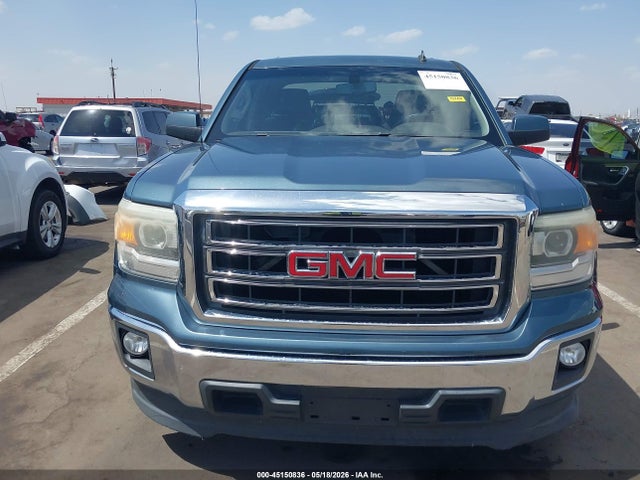 2014 Gmc Sierra 1500 Sle მანქანა იყიდება აუქციონზე, vin: 1GTR1UEH4EZ129761, აუქციონის ნომერი: 45150836