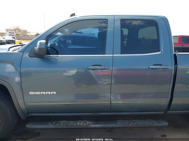 2014 Gmc Sierra 1500 Sle მანქანა იყიდება აუქციონზე, vin: 1GTR1UEH4EZ129761, აუქციონის ნომერი: 45150836