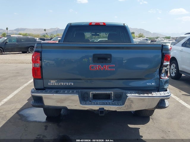 2014 Gmc Sierra 1500 Sle მანქანა იყიდება აუქციონზე, vin: 1GTR1UEH4EZ129761, აუქციონის ნომერი: 45150836