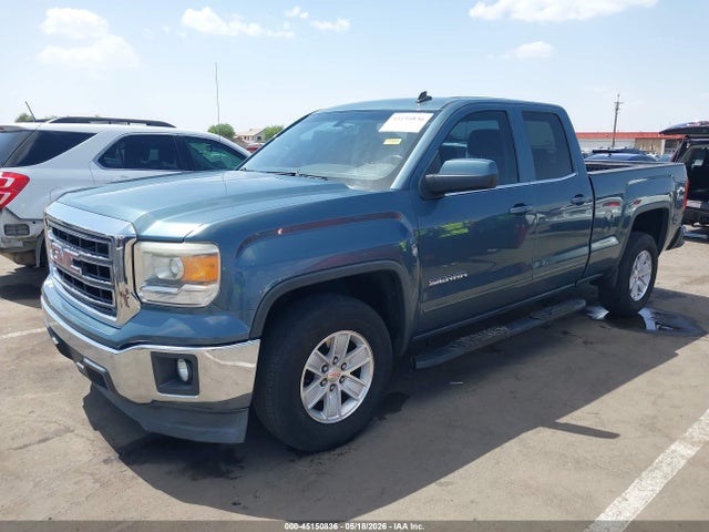 2014 Gmc Sierra 1500 Sle მანქანა იყიდება აუქციონზე, vin: 1GTR1UEH4EZ129761, აუქციონის ნომერი: 45150836