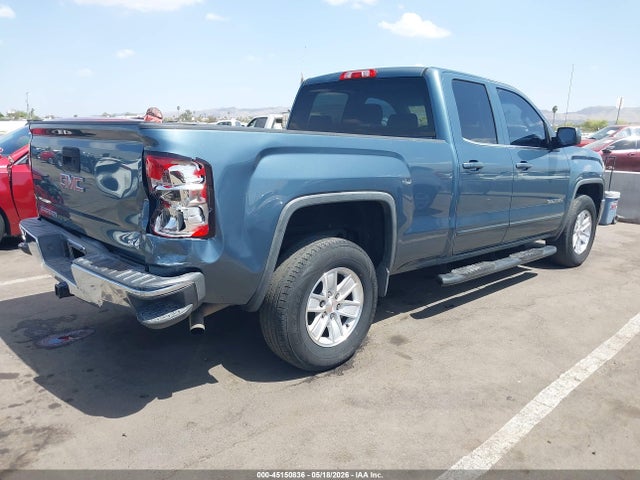 2014 Gmc Sierra 1500 Sle მანქანა იყიდება აუქციონზე, vin: 1GTR1UEH4EZ129761, აუქციონის ნომერი: 45150836
