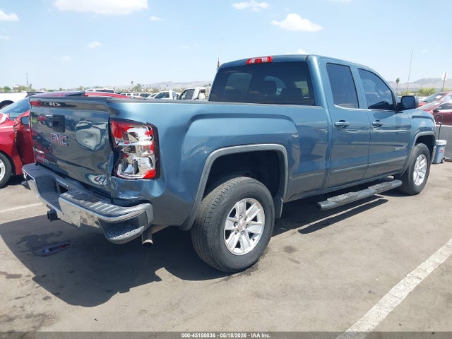 2014 Gmc Sierra 1500 Sle მანქანა იყიდება აუქციონზე, vin: 1GTR1UEH4EZ129761, აუქციონის ნომერი: 45150836