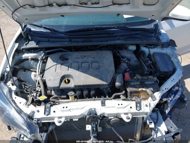 Aukcja sprzedaży 2017 Toyota Corolla Le, vin: 5YFBURHE7HP588384, numer aukcji: 45150837