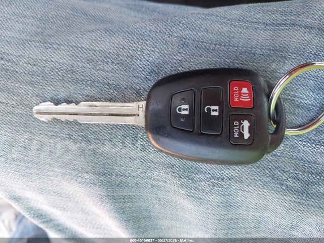Aukcja sprzedaży 2017 Toyota Corolla Le, vin: 5YFBURHE7HP588384, numer aukcji: 45150837