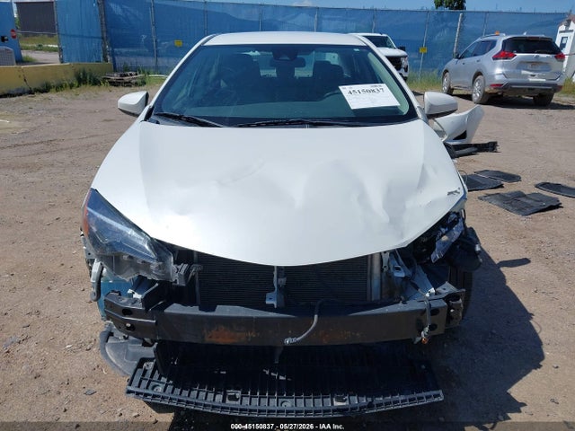 Aukcja sprzedaży 2017 Toyota Corolla Le, vin: 5YFBURHE7HP588384, numer aukcji: 45150837