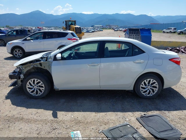Aukcja sprzedaży 2017 Toyota Corolla Le, vin: 5YFBURHE7HP588384, numer aukcji: 45150837