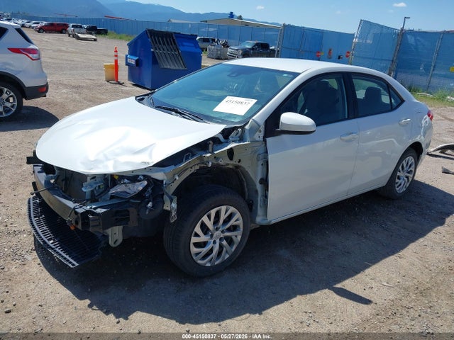Aukcja sprzedaży 2017 Toyota Corolla Le, vin: 5YFBURHE7HP588384, numer aukcji: 45150837