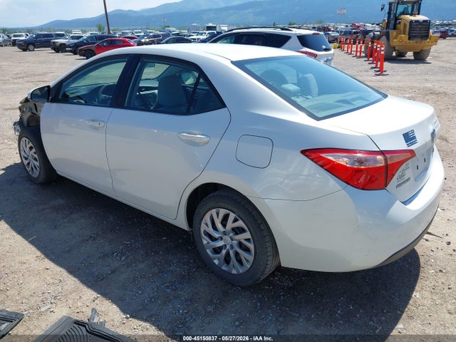 Aukcja sprzedaży 2017 Toyota Corolla Le, vin: 5YFBURHE7HP588384, numer aukcji: 45150837