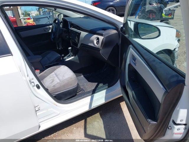 Aukcja sprzedaży 2017 Toyota Corolla Le, vin: 5YFBURHE7HP588384, numer aukcji: 45150837