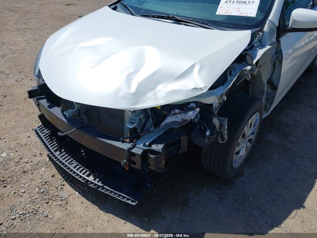 Aukcja sprzedaży 2017 Toyota Corolla Le, vin: 5YFBURHE7HP588384, numer aukcji: 45150837