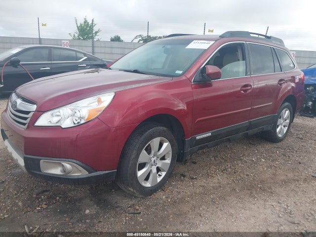 Продаж на аукціоні авто 2011 Subaru Outback 2.5i Limited, vin: 4S4BRCKC7B3439104, номер лоту: 45150840