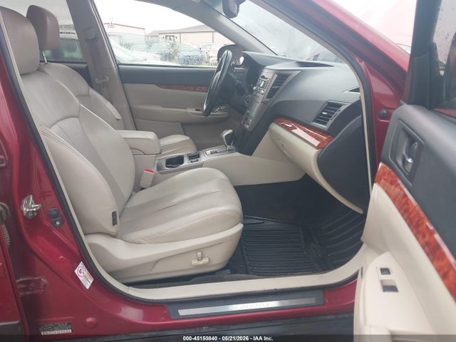 Продаж на аукціоні авто 2011 Subaru Outback 2.5i Limited, vin: 4S4BRCKC7B3439104, номер лоту: 45150840