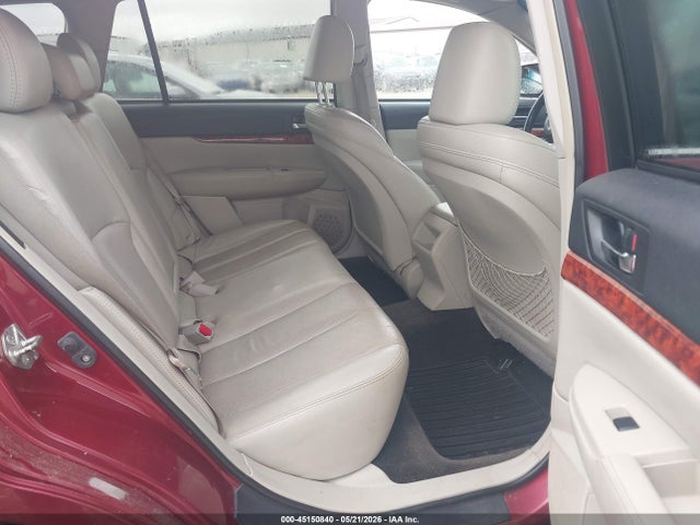 Продаж на аукціоні авто 2011 Subaru Outback 2.5i Limited, vin: 4S4BRCKC7B3439104, номер лоту: 45150840