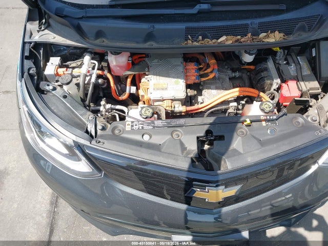 Продаж на аукціоні авто 2019 Chevrolet Bolt Ev Lt, vin: 1G1FY6S09K4125134, номер лоту: 45150841