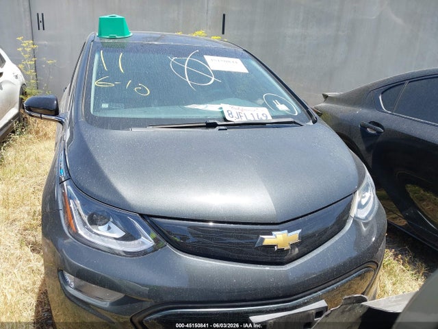 Продаж на аукціоні авто 2019 Chevrolet Bolt Ev Lt, vin: 1G1FY6S09K4125134, номер лоту: 45150841