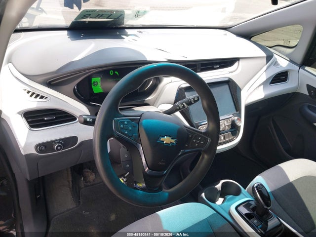 Продаж на аукціоні авто 2019 Chevrolet Bolt Ev Lt, vin: 1G1FY6S09K4125134, номер лоту: 45150841
