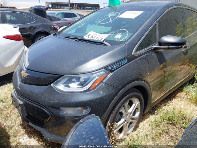 Продаж на аукціоні авто 2019 Chevrolet Bolt Ev Lt, vin: 1G1FY6S09K4125134, номер лоту: 45150841