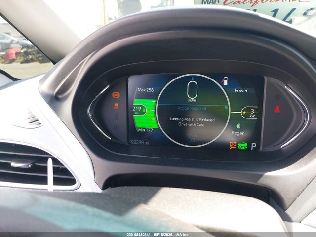 Продаж на аукціоні авто 2019 Chevrolet Bolt Ev Lt, vin: 1G1FY6S09K4125134, номер лоту: 45150841