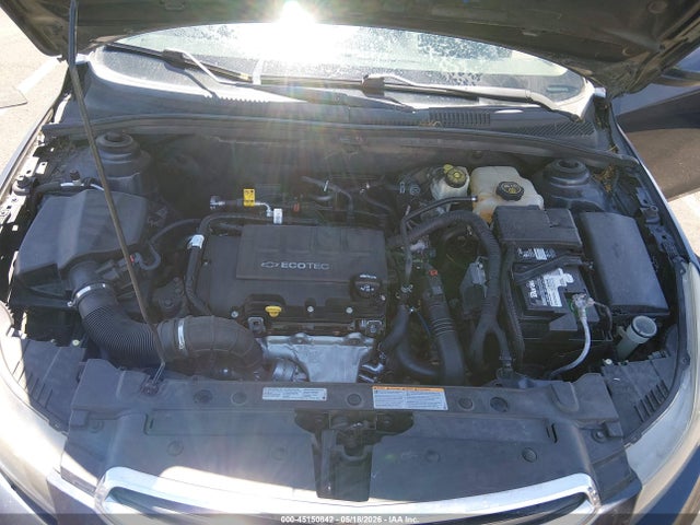 Chevrolet Cruze 2lt Auto 2015 1G1PE5SB4F7114412 Image 10