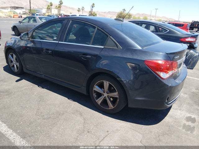 Chevrolet Cruze 2lt Auto 2015 1G1PE5SB4F7114412 Image 3