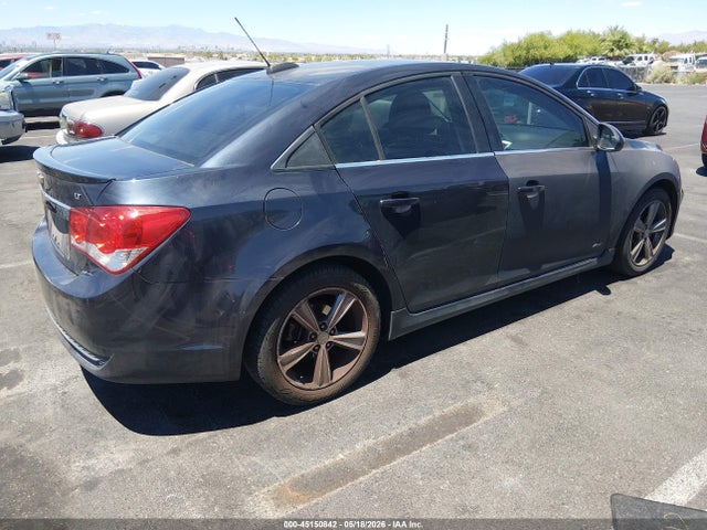 Chevrolet Cruze 2lt Auto 2015 1G1PE5SB4F7114412 Image 4