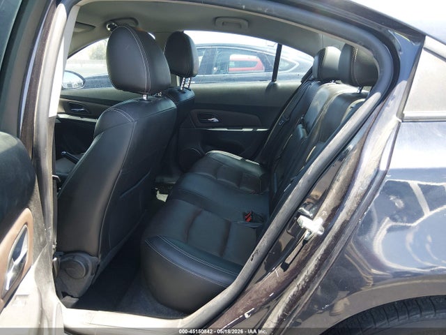 Chevrolet Cruze 2lt Auto 2015 1G1PE5SB4F7114412 Image 8