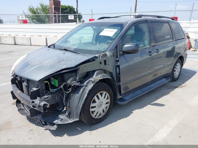 Продаж на аукціоні авто 2007 Toyota Sienna Le, vin: 5TDZK23C67S060147, номер лоту: 45150845
